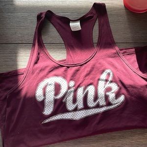 Victoria Secret Pink tank top